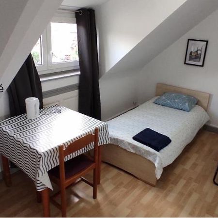 Hotel Robien Sud Saint-Brieuc Zewnętrze zdjęcie