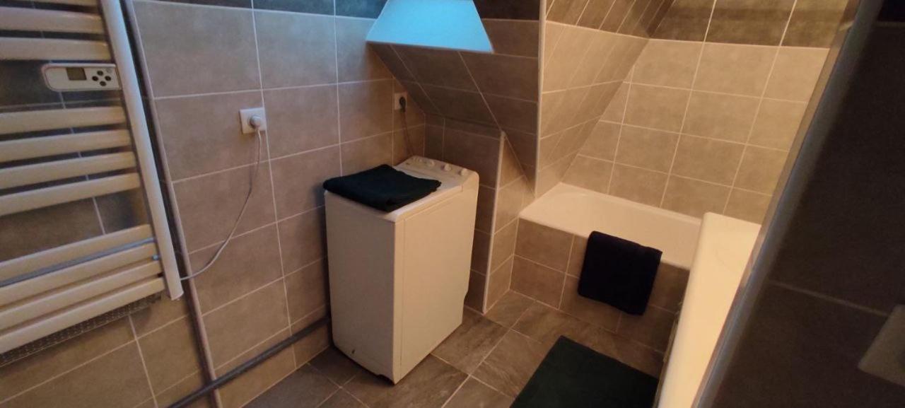 Hotel Robien Sud Saint-Brieuc Zewnętrze zdjęcie