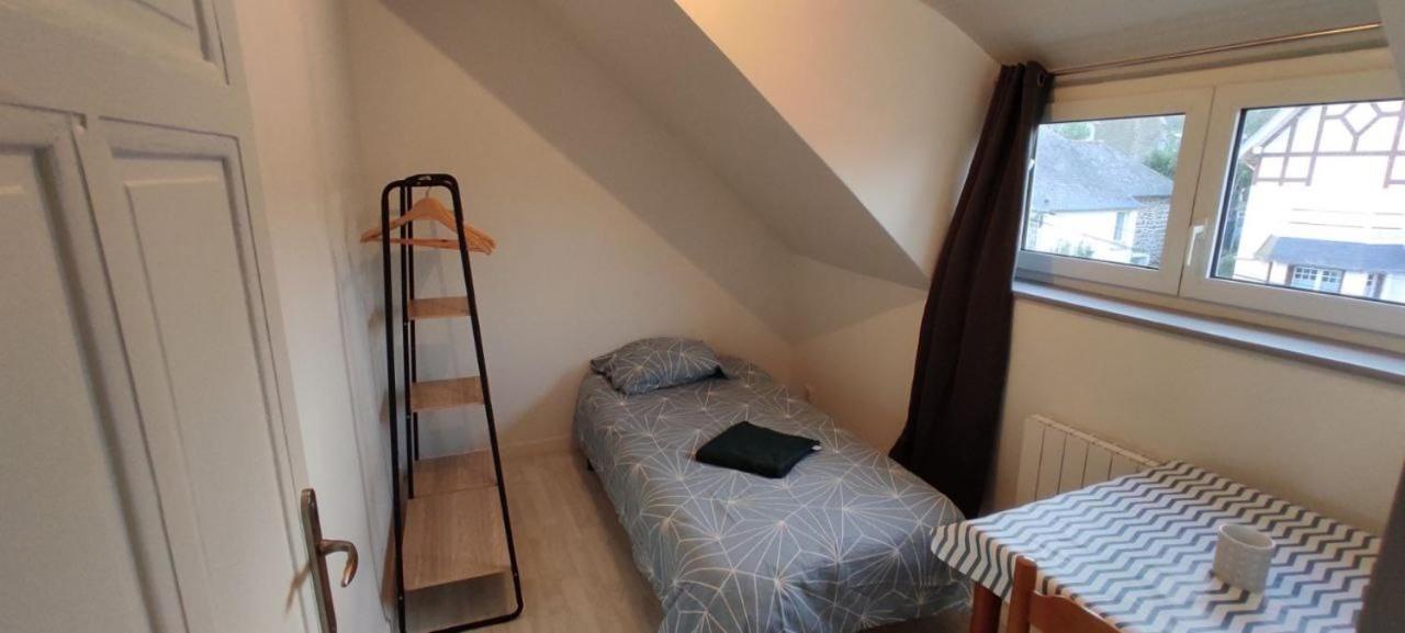 Hotel Robien Sud Saint-Brieuc Zewnętrze zdjęcie