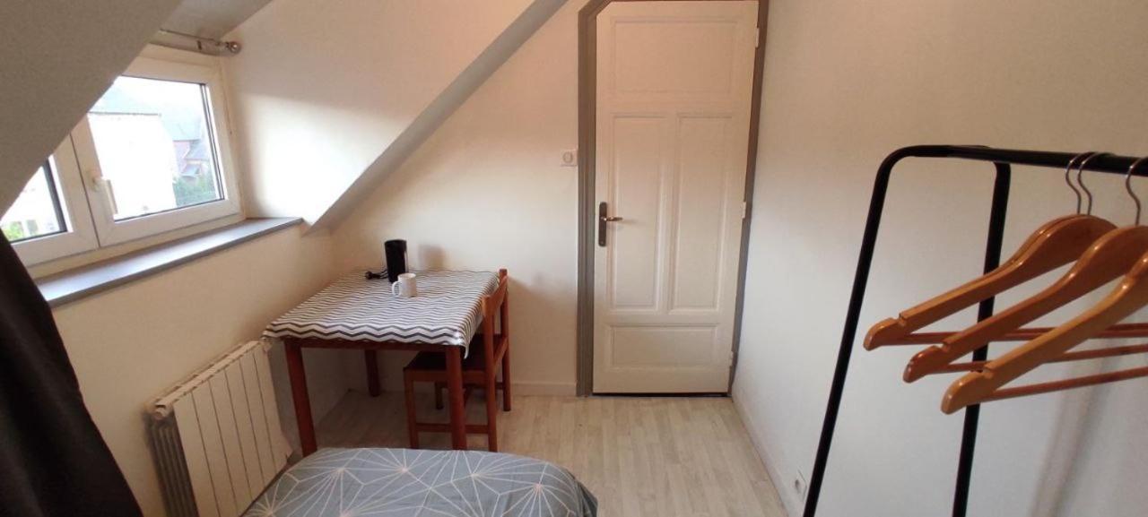 Hotel Robien Sud Saint-Brieuc Zewnętrze zdjęcie